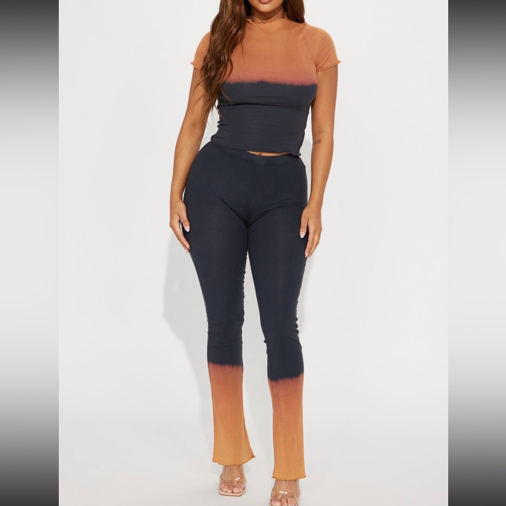 Fashion Nova Down The Street Pant Set